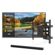 75" 2000Nit Google Outdoor TV (Full Sun) - 2026 Pool Pro 3.0