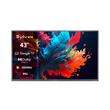 43" 2000Nit Premium QLED Google Outdoor TV (Full Sun) - 2026 Pool Pro QLED 3.0