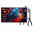 43" 2000Nit Premium QLED Google Outdoor TV (Full Sun) - 2026 Pool Pro QLED 3.0