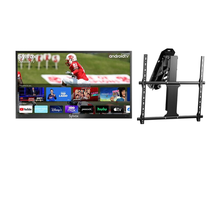 43" 1000Nit Android Outdoor TV (Partial Sun) - 2023 Deck Pro Series