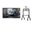 sylvox_43_partial_Sun_Outdoor_TV_UK_Y-Type_Mobile_Rolling_TV_Cart