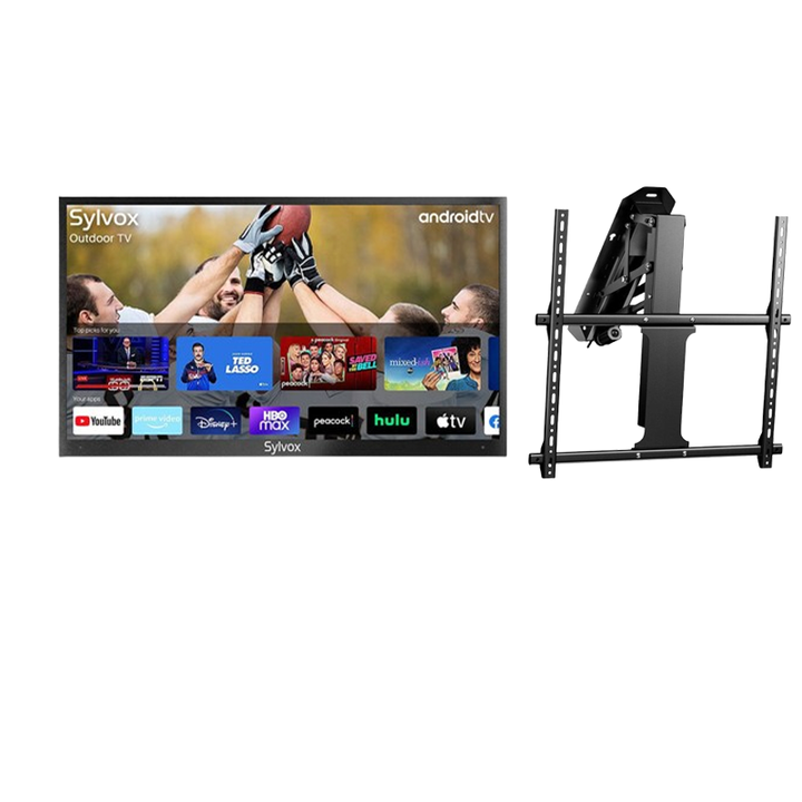 55" 1000Nit Android Outdoor TV (Partial Sun) - 2023 Deck Pro Series
