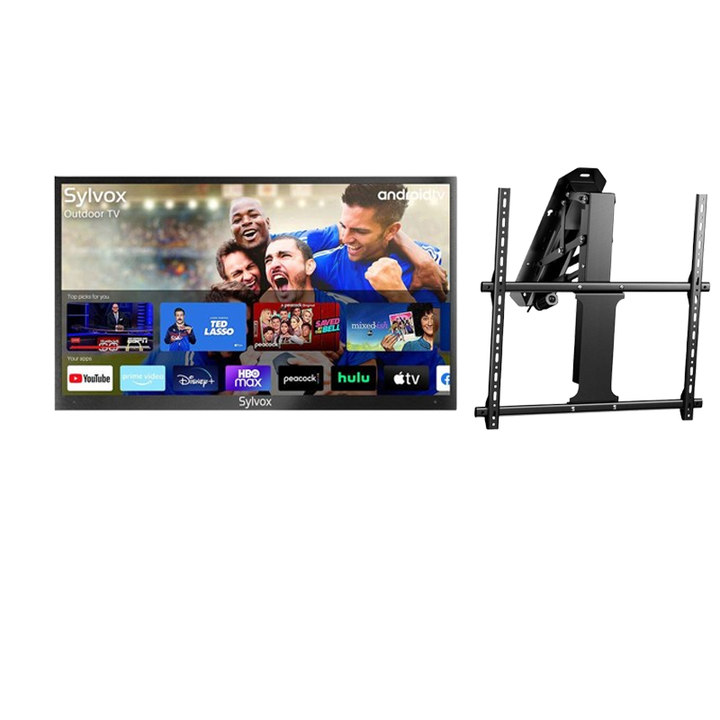 65" 1000Nit Android Outdoor TV (Partial Sun) - 2023 Deck Pro Series