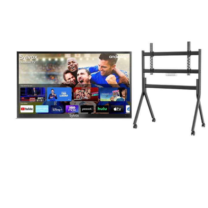 65" 1000Nit Android Outdoor TV (Partial Sun) - 2023 Deck Pro Series