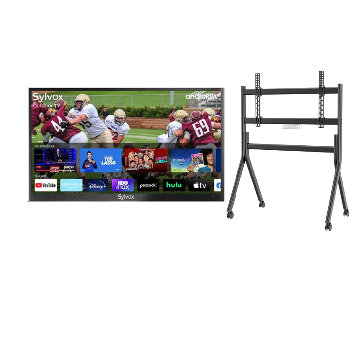 75" 1000Nit Android Outdoor TV (Partial Sun) - 2023 Deck Pro Series