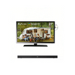 27" Smart 12V RV TV - Trailer Series (With DVD Combo)