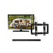 27" Smart 12V RV TV - Trailer Series (With DVD Combo)