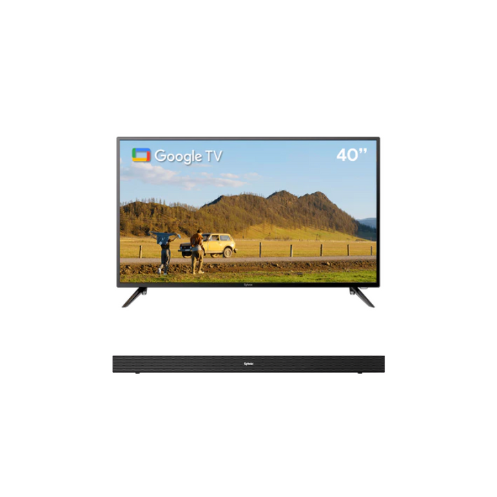 40" Google 12V RV TV - Vehicle Series