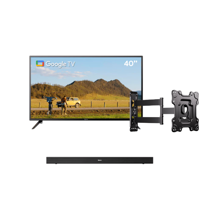 40" Google 12V RV TV - Vehicle Series